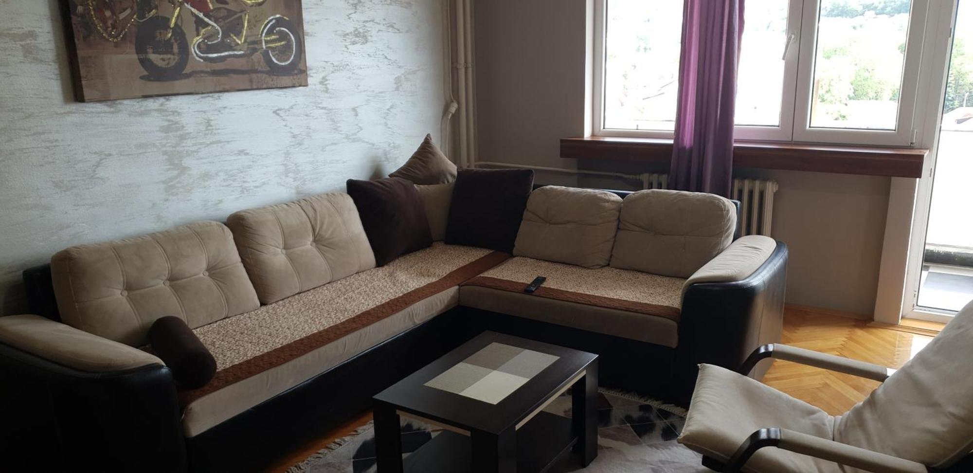 Apartman Sweet Dreams 1 Ni Extérieur photo
