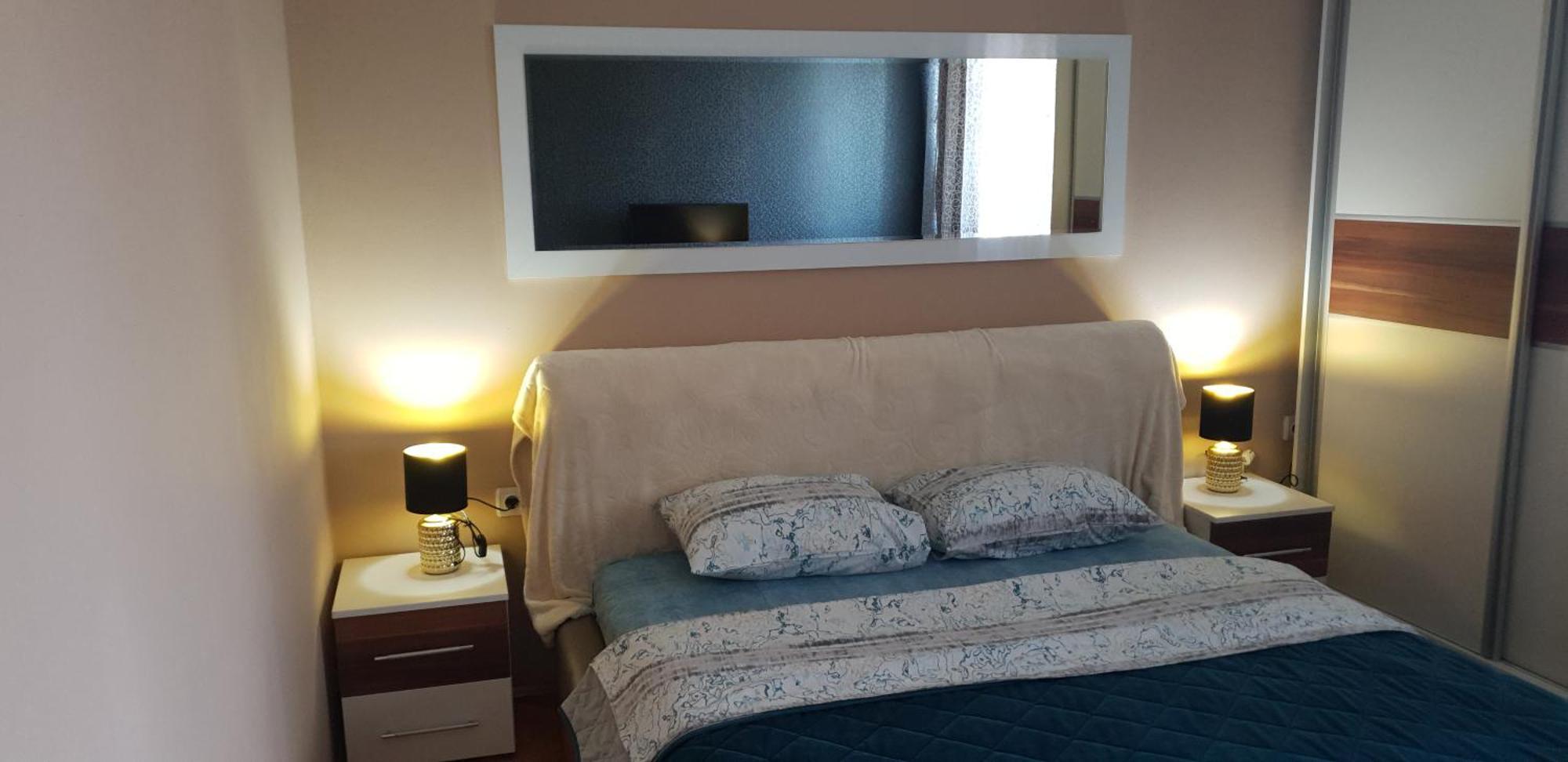 Apartman Sweet Dreams 1 Ni Extérieur photo