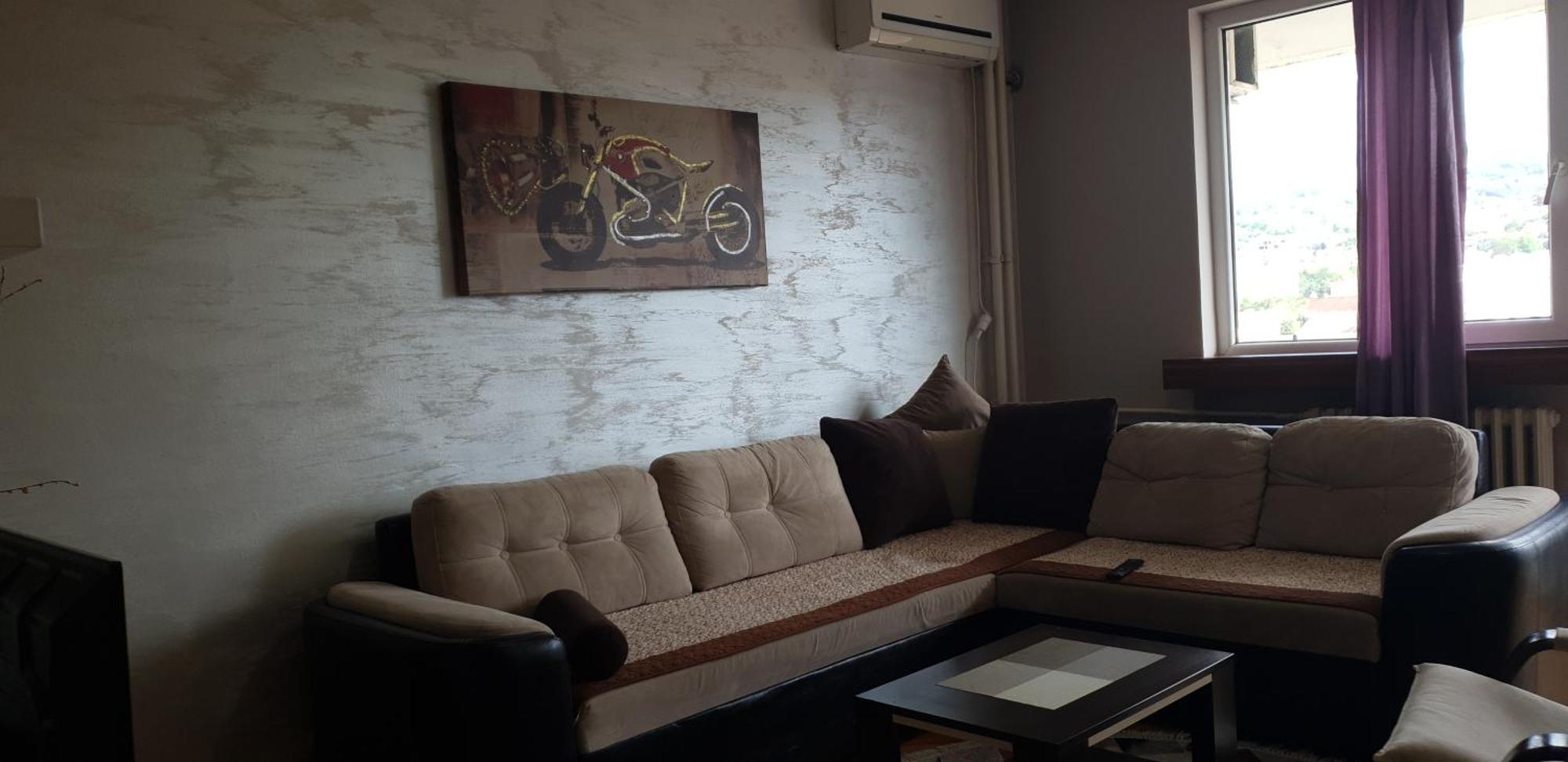 Apartman Sweet Dreams 1 Ni Extérieur photo