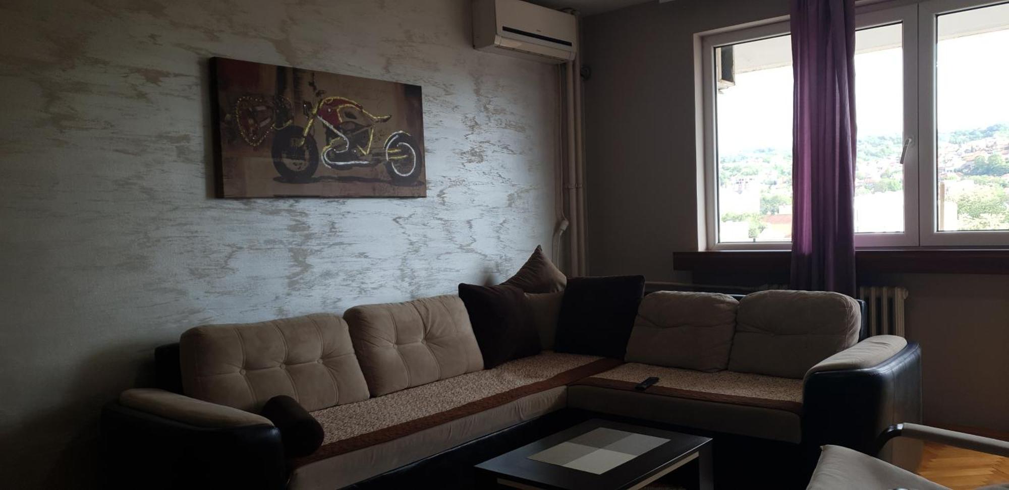 Apartman Sweet Dreams 1 Ni Extérieur photo