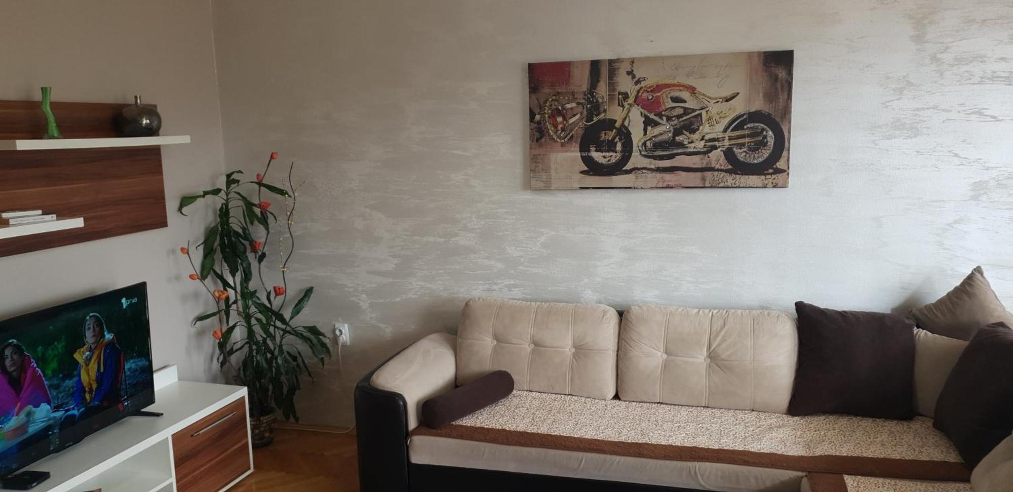 Apartman Sweet Dreams 1 Ni Extérieur photo